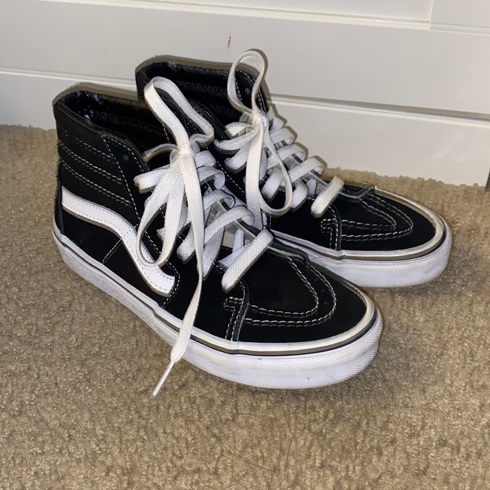 Vans high top